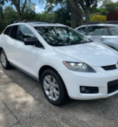 2007 Mazda CX-7